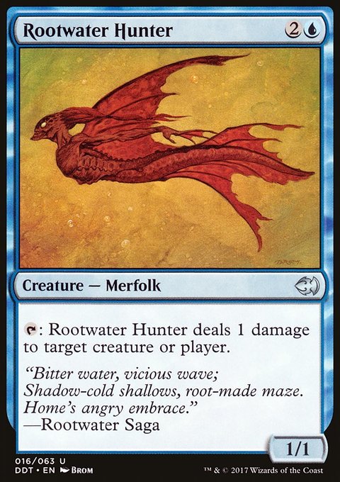 Rootwater Hunter